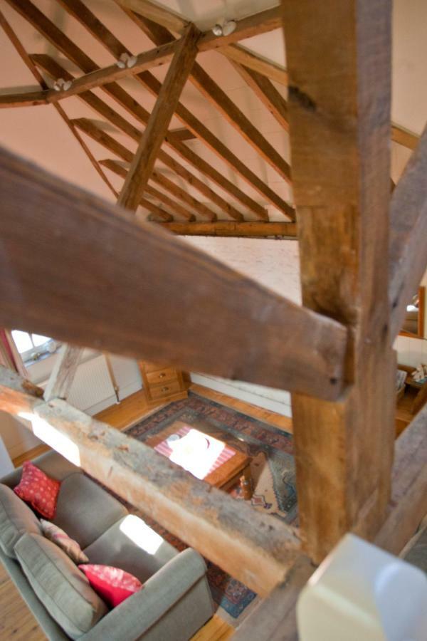 チチェスター Lockgate Dairy Bed & Breakfast 部屋 写真