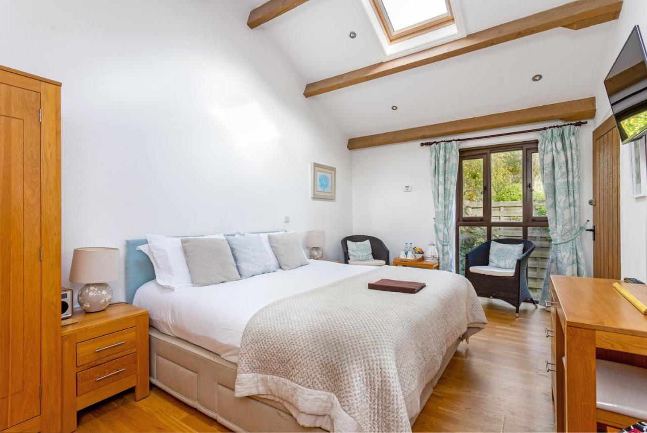 チチェスター Lockgate Dairy Bed & Breakfast エクステリア 写真
